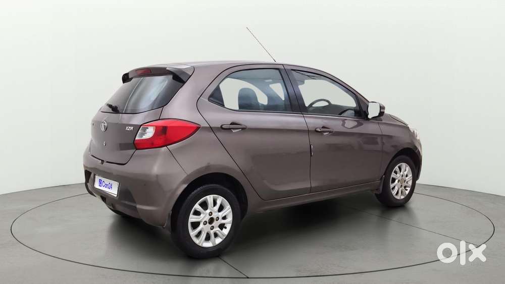 Tata Tiago 1.2 Revotron Xza, 2017, Petrol
