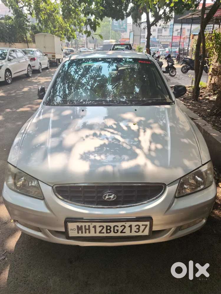 Hyundai Accent 1.5 Executive 2002