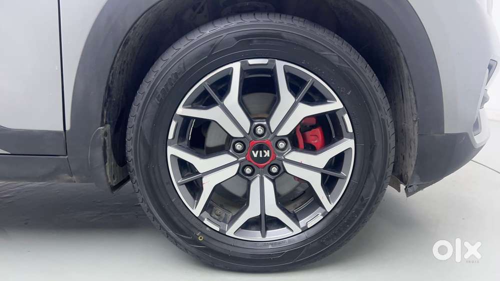 Kia Seltos 1.4 Gtx+ Mt, 2019, Petrol