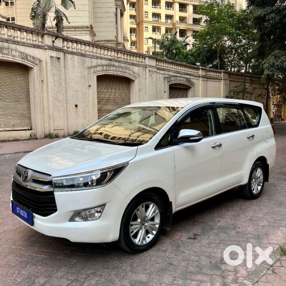 Toyota Innova Crysta 2.8 Zx At, 2017, Diesel