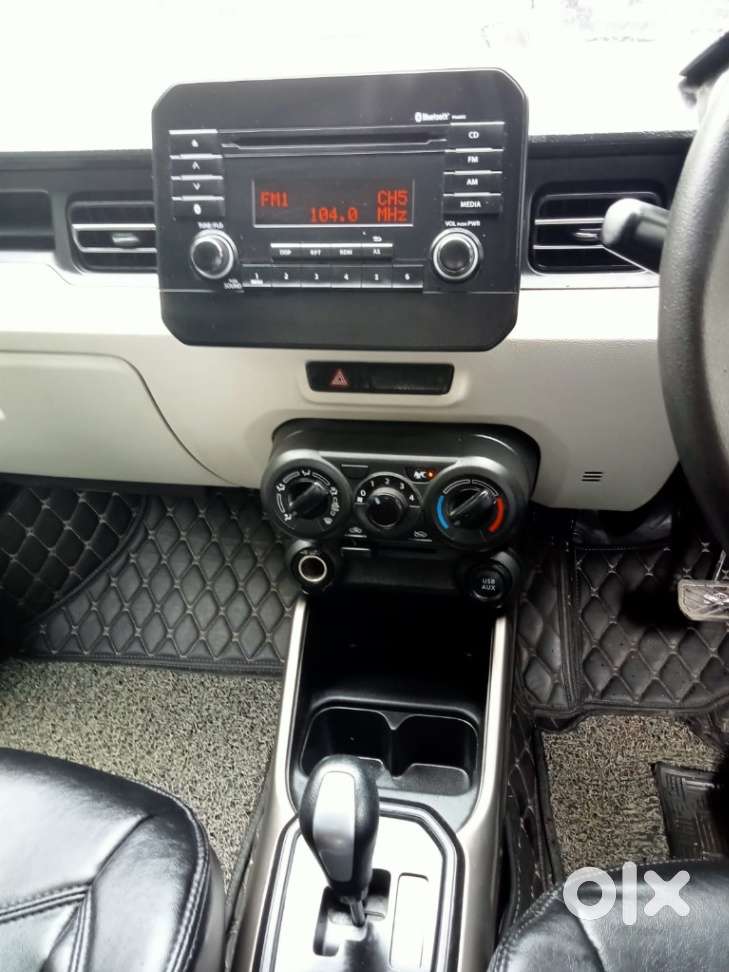 Maruti Suzuki Ignis 1.3 Amt Delta, 2019, Petrol