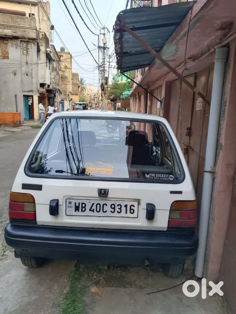 Maruti 800