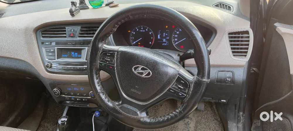 Hyundai I20 2017 Petrol 126000 Km Driven