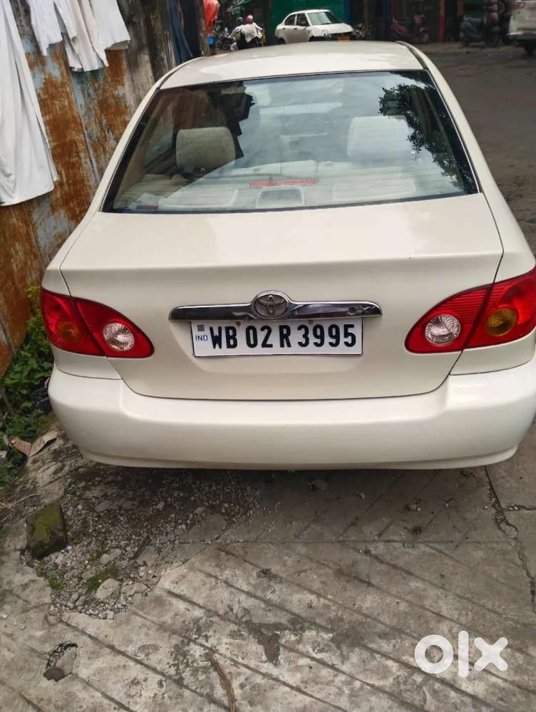 Toyota Corolla, 2004, Petrol