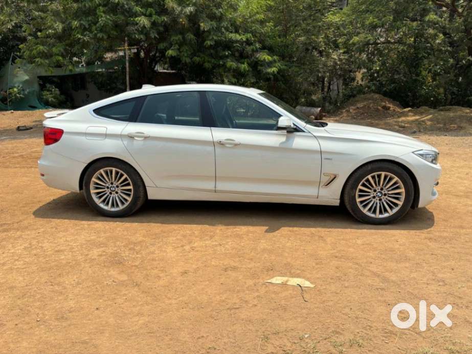 Bmw 3 Series Gt 320d Luxury Line, 2016