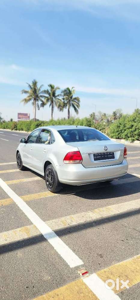 Volkswagen Vento 2010-2013 Diesel Comfortline, 2014, Diesel