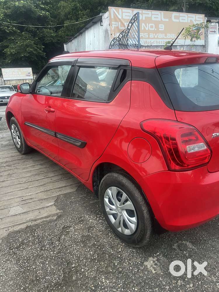 Maruti Suzuki Swift Vxi, 2018, Petrol