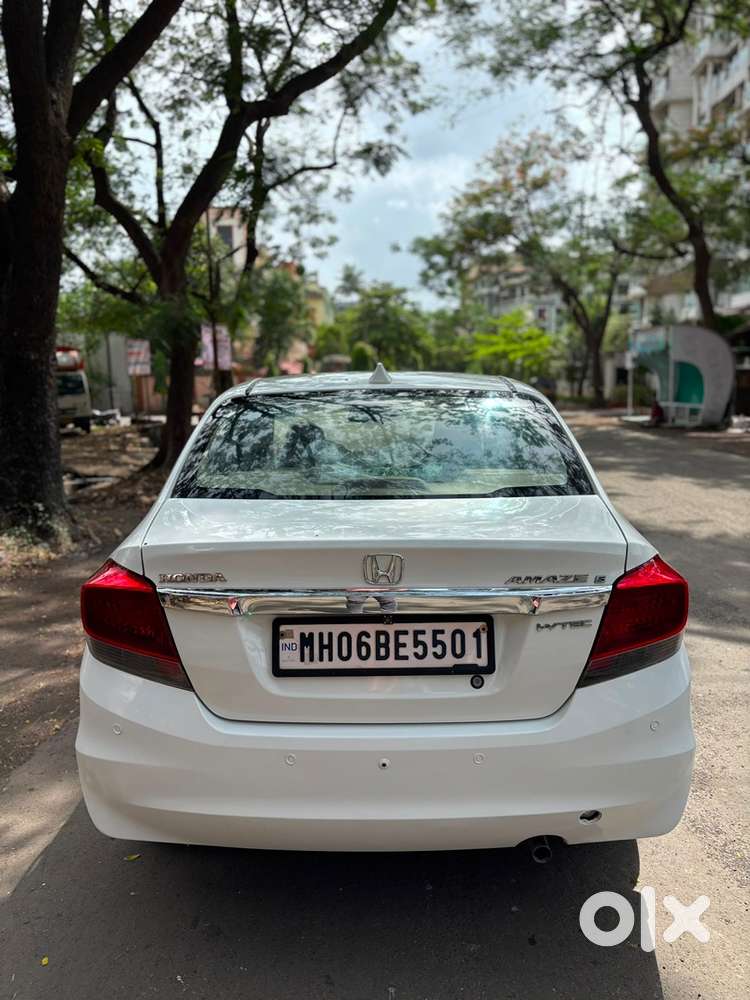 Honda Amaze Cng & Hybrids Well Maintained