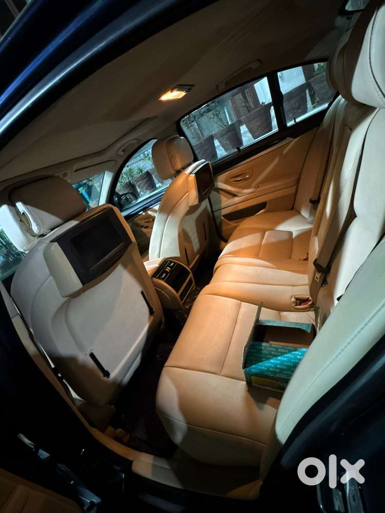 Bmw 5 Series [2010-2013] 2.0 520d Sedan, 2012, Diesel