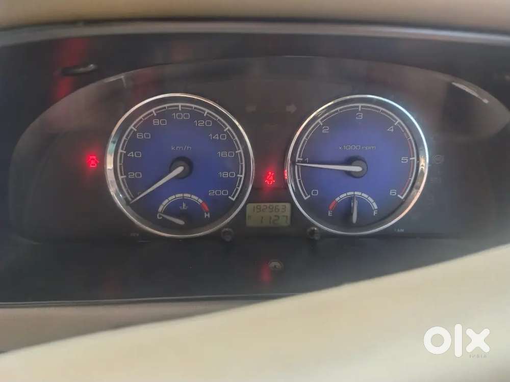 Tata Safari Dicor 2010