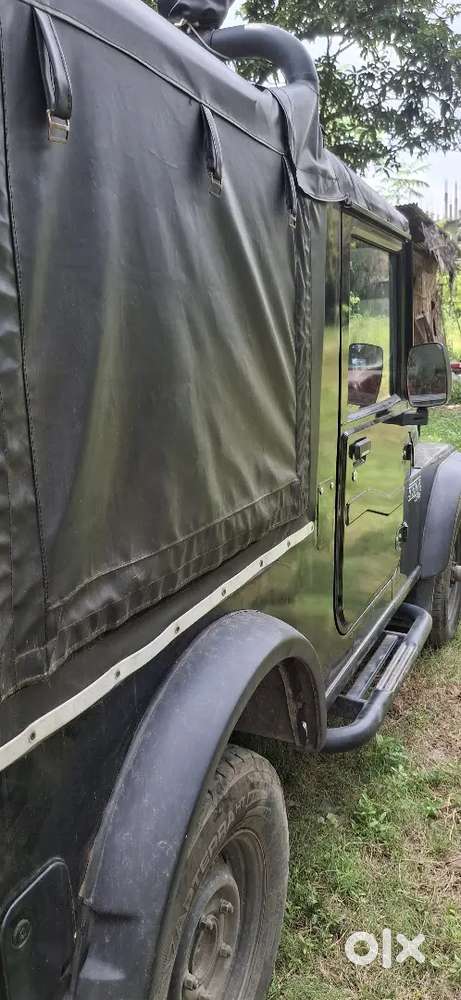 Mahindra Jeep Mm 540 2016