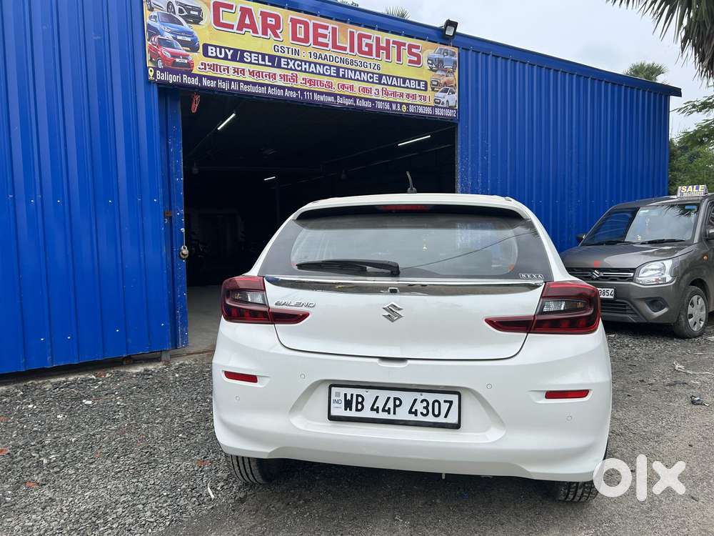 Maruti Suzuki Baleno Zeta, 2024, Petrol