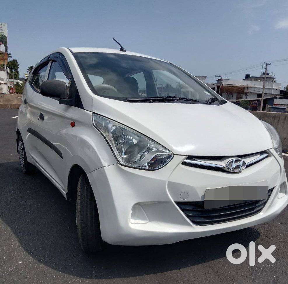 Hyundai Eon D-lite +, 2013, Petrol