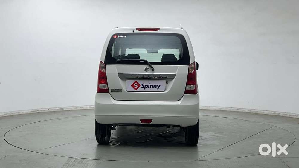 Maruti Suzuki Wagon R Vxi, 2016, Petrol