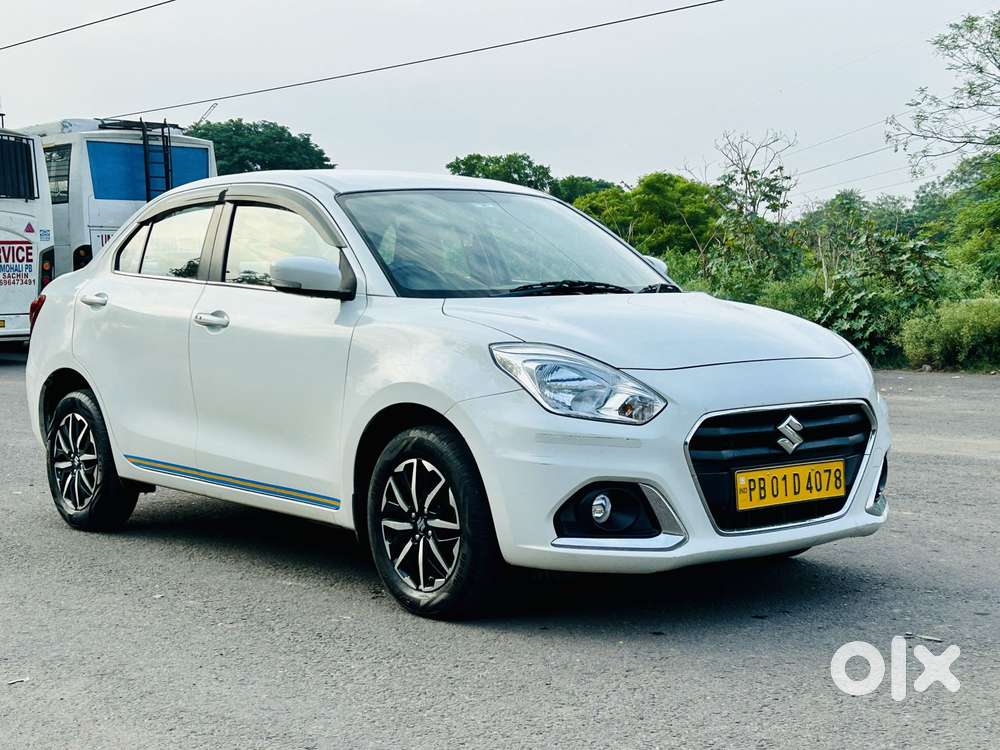 Maruti Suzuki Swift Dzire Zxi+ Mt, 2023, Cng & Hybrids
