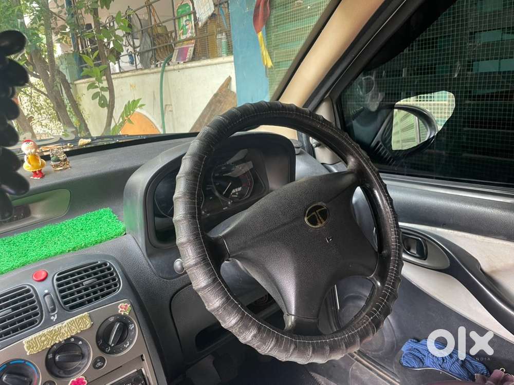 Tata Indigo Cs 2016 Diesel Well Maintained