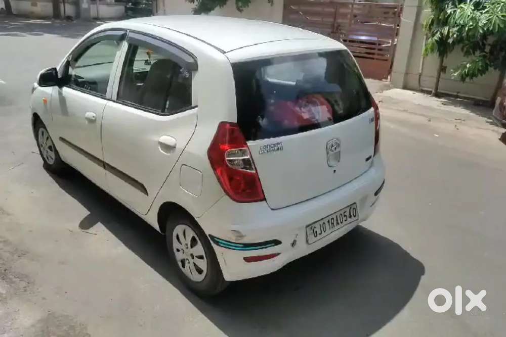 Hyundai I10 Petrol Manual 2nd Owner 2012