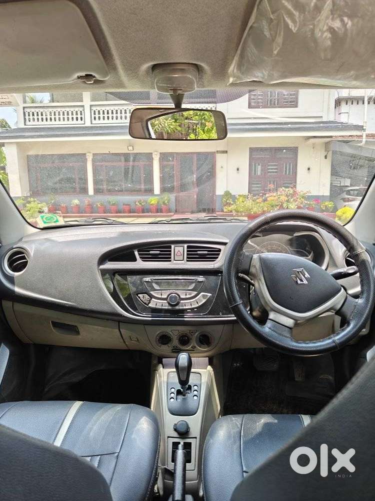 Maruti Suzuki Alto K10 Vxi Airbag, 2015, Petrol