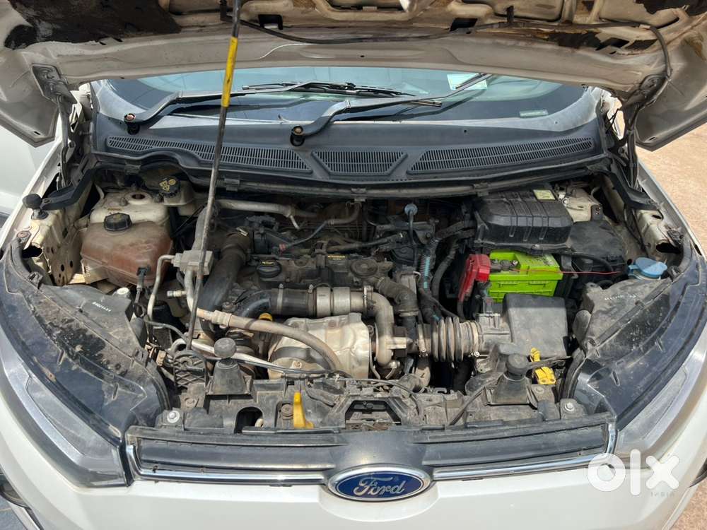 Ford Ecosport Diesel 2015