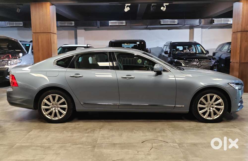 Volvo S90 D4 Inscription, 2018, Diesel