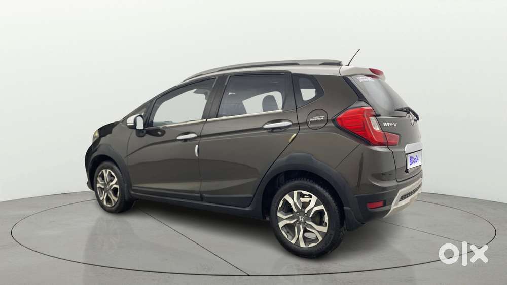 Honda Wr-v 1.2 Vx I-vtec, 2017, Petrol