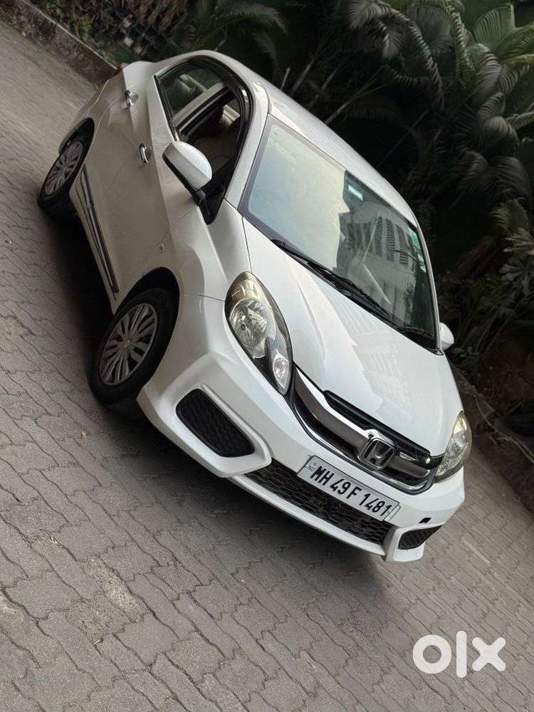 Honda Amaze Sx I Dtec, 2017, Diesel