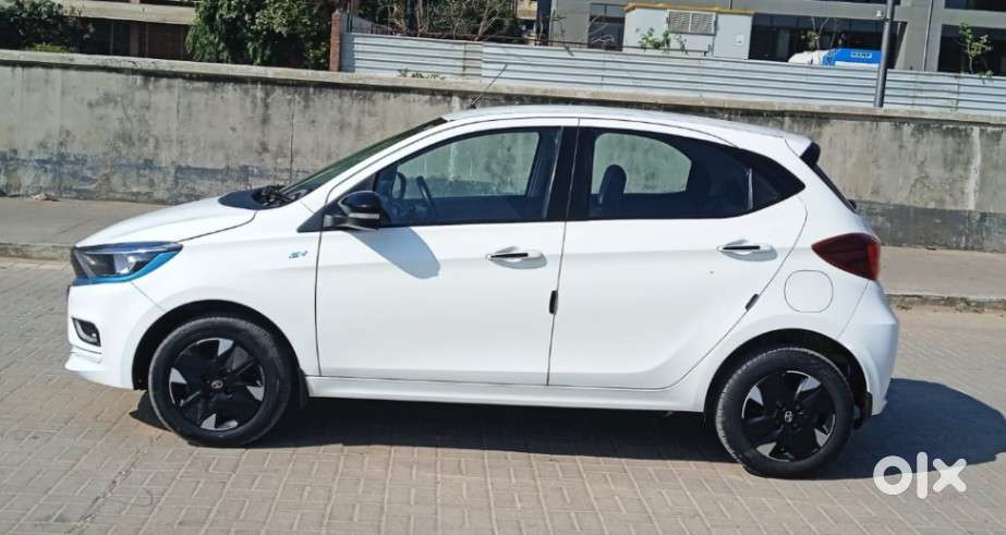 Tata Tiago Ev Xz Plus Lr, 2023, Electric