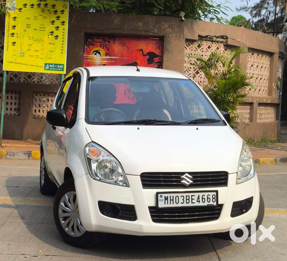 Maruti Suzuki Ritz Vxi, 2012, Petrol