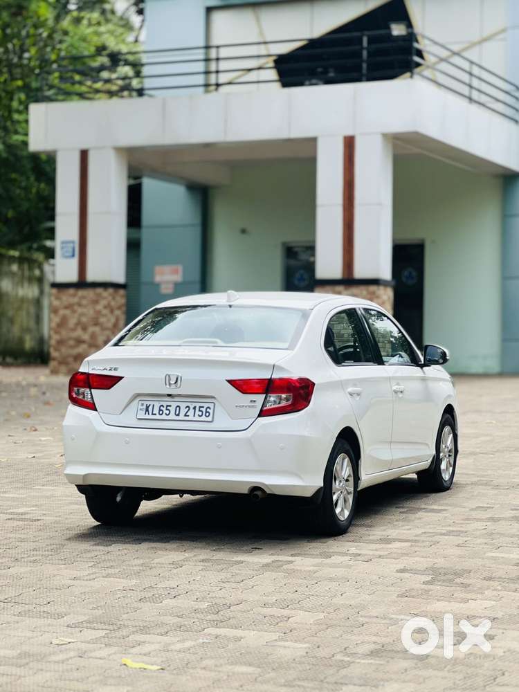 Honda Amaze Vx Cvt Diesel, 2020, Diesel