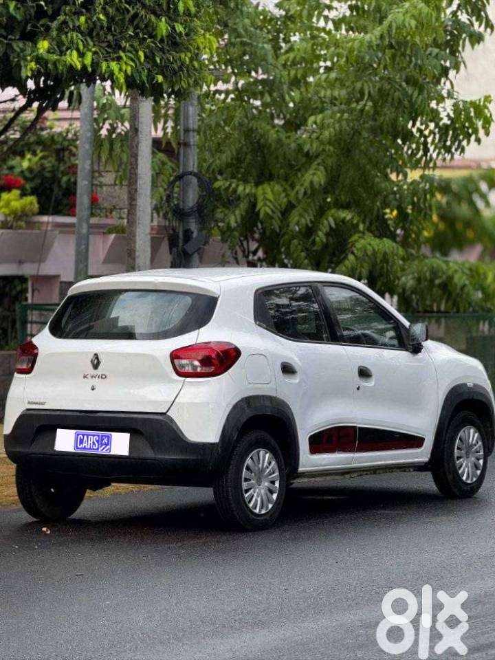 Renault Kwid, 2017