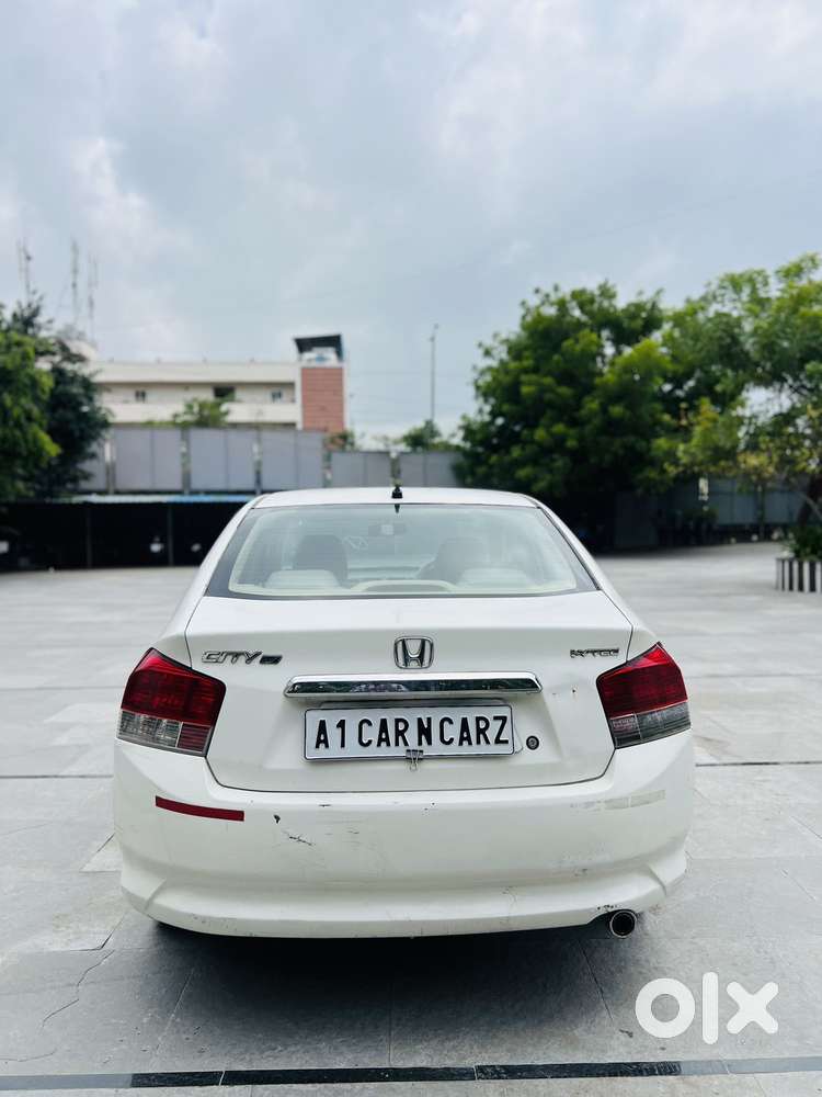 Honda City 1.5 V Mt, 2010, Petrol