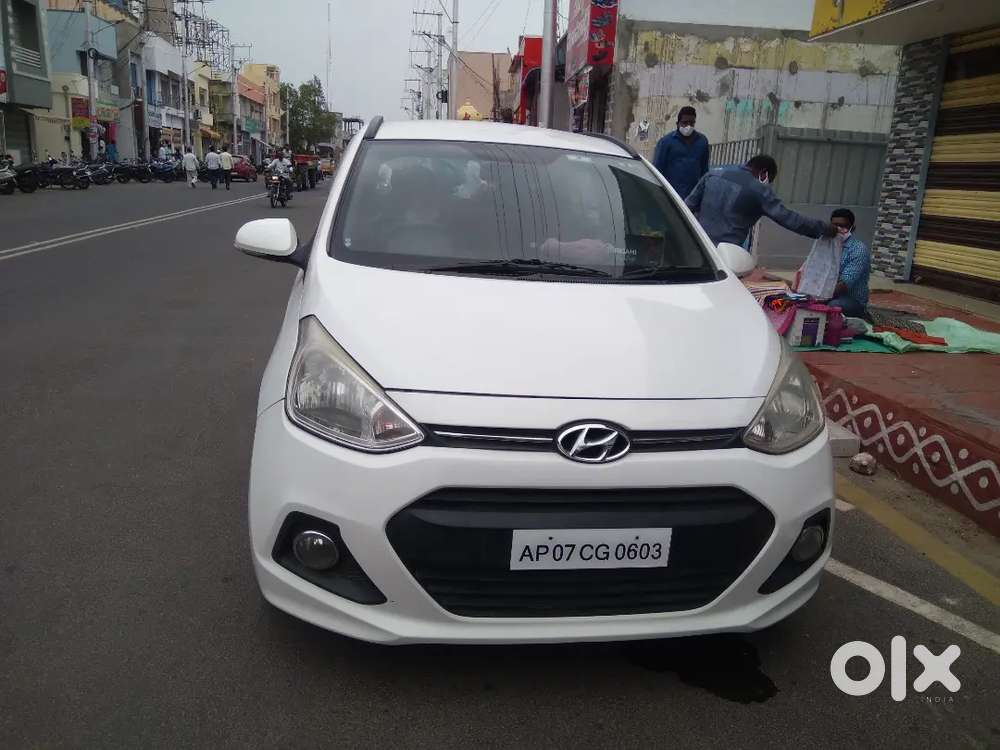 Hyundai Grand I10 Diesel Manual 2015