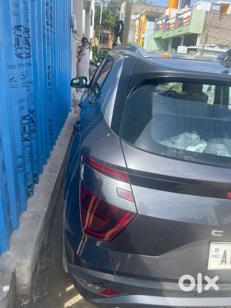 Hyundai Creta Diesel 2021