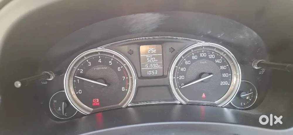 Maruti Suzuki Ciaz 2017 Petrol Well Maintained. Goa Passing