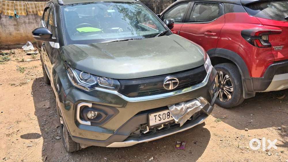 Tata Nexon 2023 Diesel Well Maintained