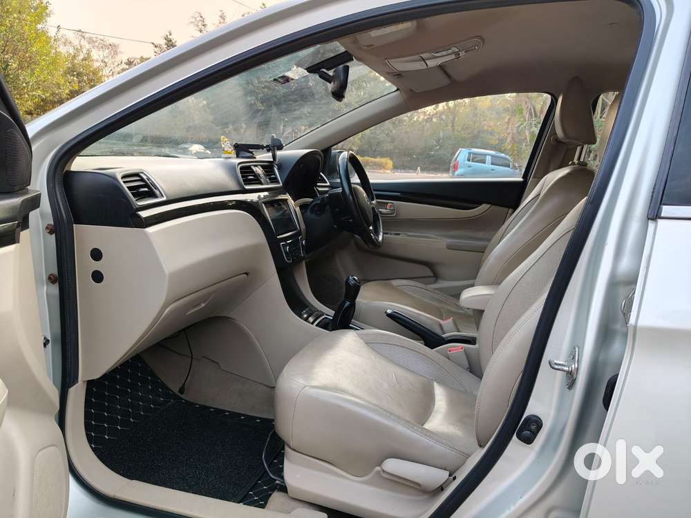 Maruti Suzuki Ciaz 2014-2017 Zdi Shvs, 2016, Diesel