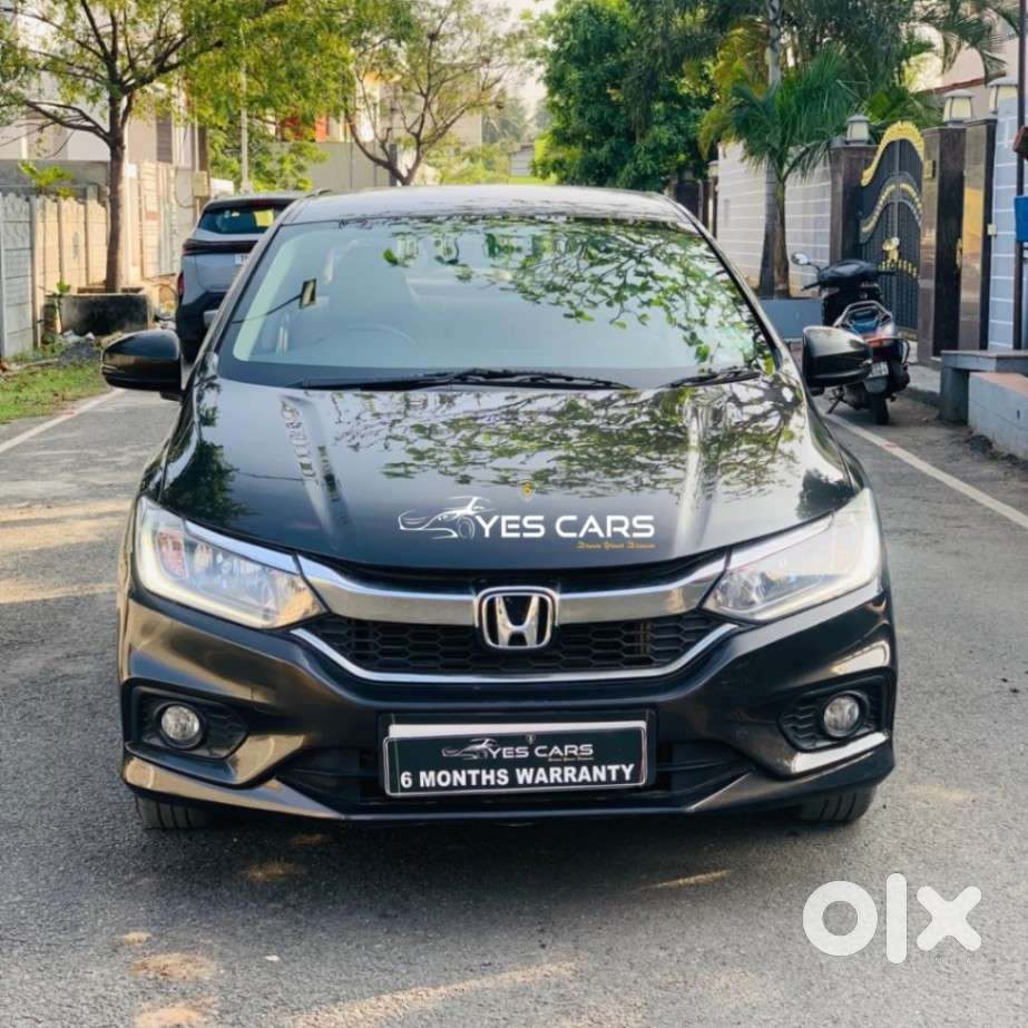 Honda City V Petrol Cvt, 2022, Petrol