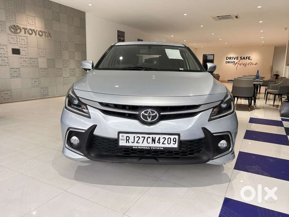 Toyota Glanza 1.2 V, 2024, Petrol