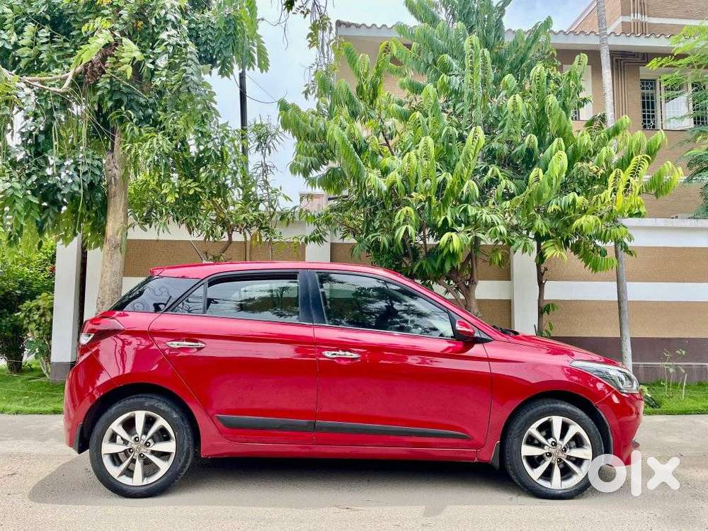 Hyundai I20 Diesel Asta, 2016, Diesel