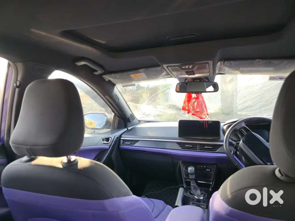 Tata Nexon 2024 Petrol Well Maintained