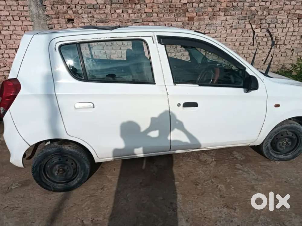 Maruti Suzuki Alto 800 2018