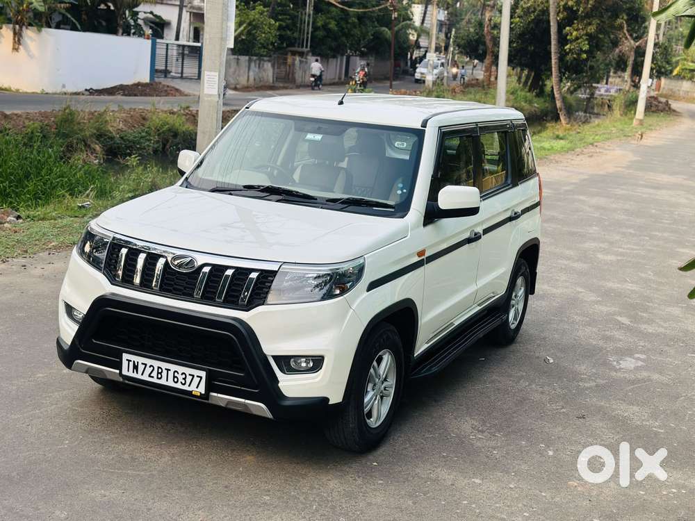 Mahindra Bolero Neo N10 (r), 2021, Diesel