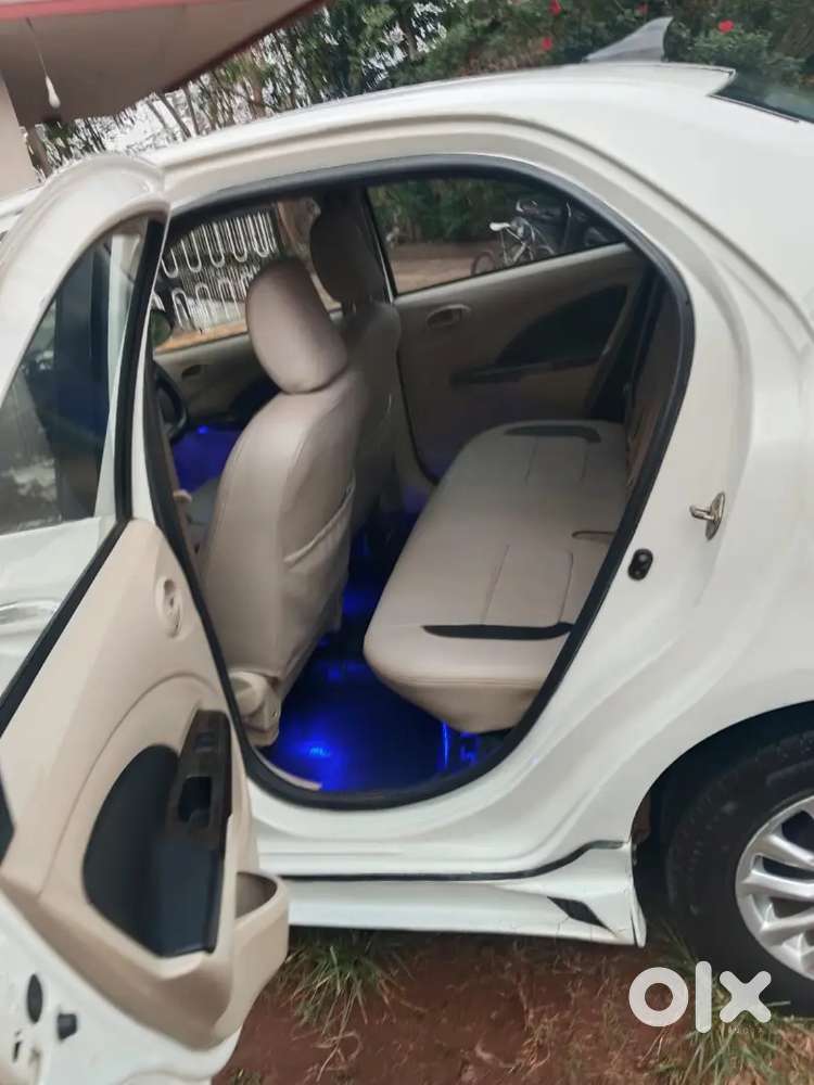 Toyota Etios 2017