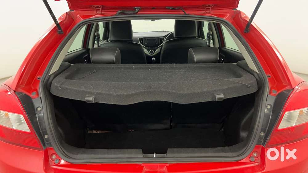 Maruti Suzuki Baleno 1.2 Zeta, 2017, Petrol
