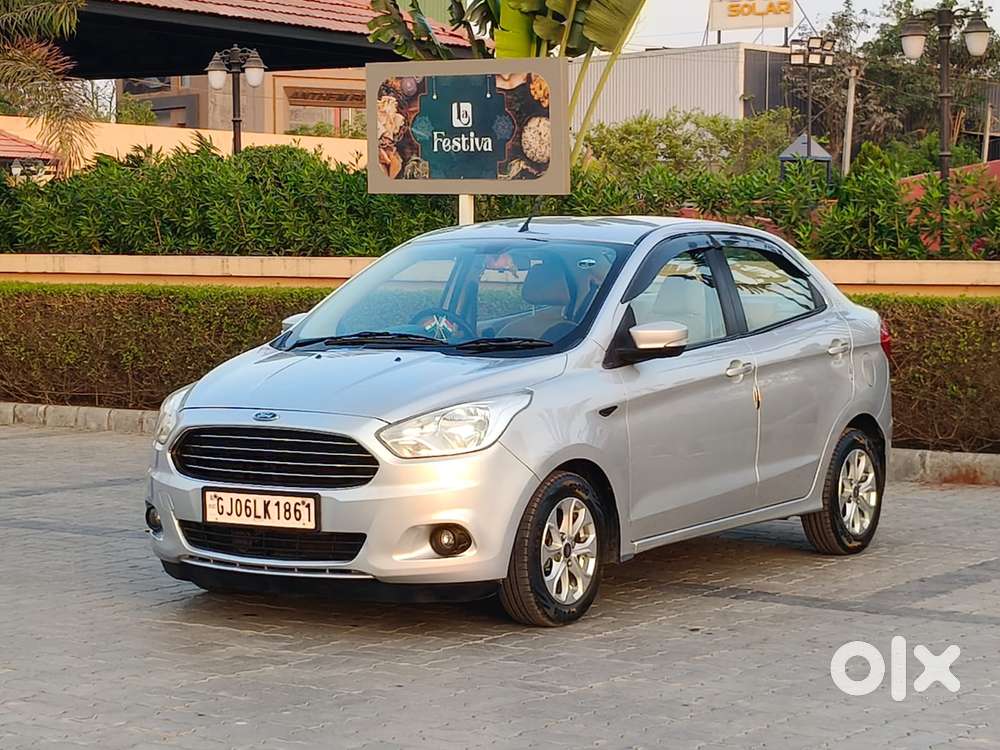 Ford Aspire Titatinium Blu Tdci, 2018, Diesel