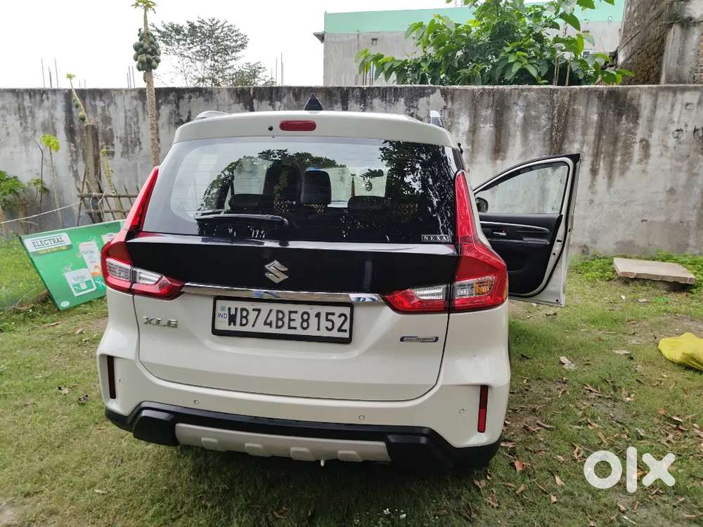 2022 Xl6 Maruti Suzuki 1.5 Alpha Mt