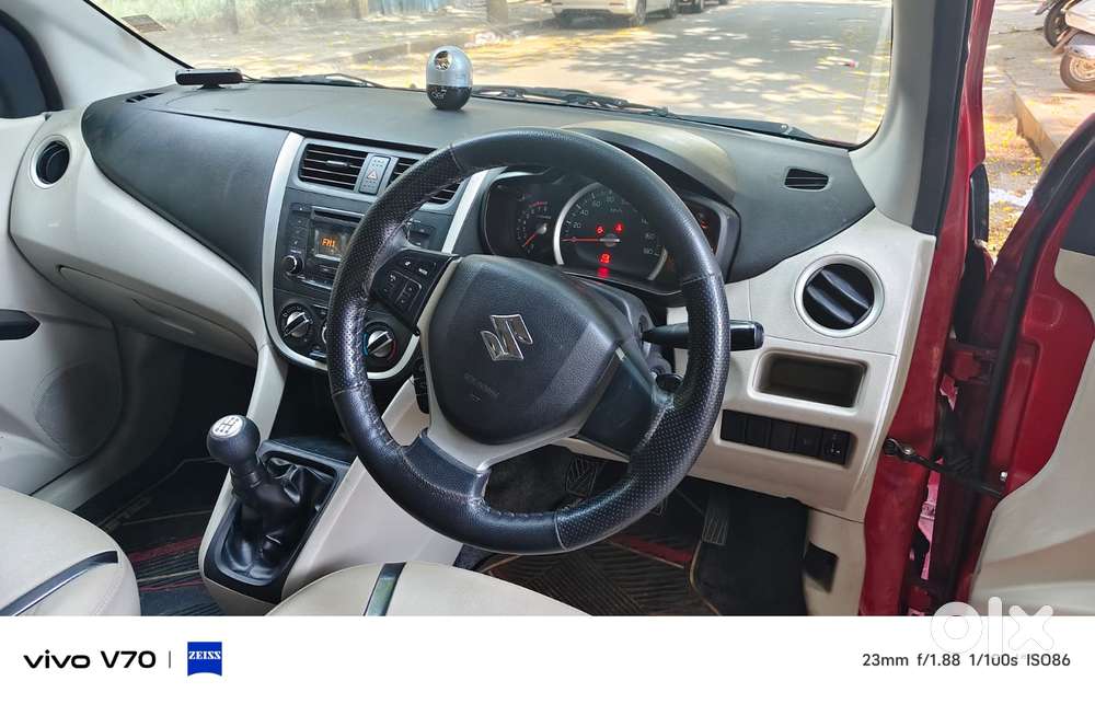 Maruti Suzuki Celerio 2014-2017 Zxi Optional, 2018, Petrol