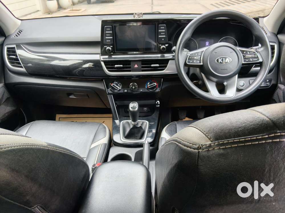 Kia Seltos Htk Plus D, 2021, Diesel