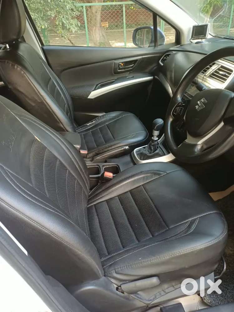 Maruti Suzuki S Cross Alpha 2017 Fully Insured New Tyres All Original