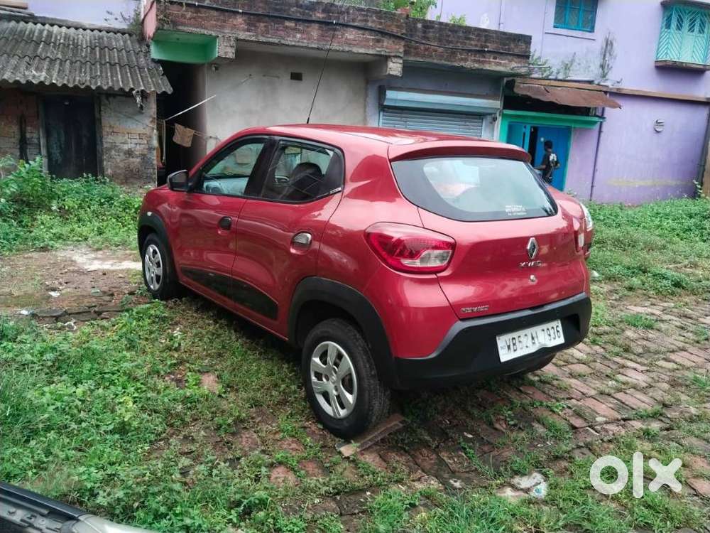 Renault Kwid Rxt 1.0, 2018, Petrol